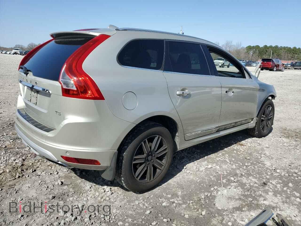 2017 VOLVO XC60 - VIN: YV440MDR7H2075437 - Фото 3