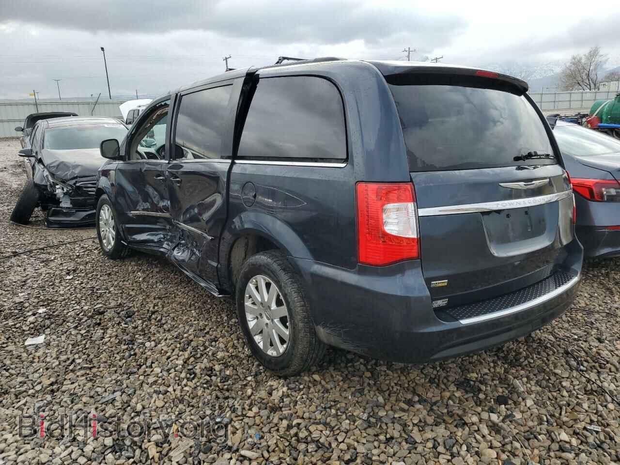 2014 CHRYSLER MINIVAN - VIN: 2C4RC1BG4ER295308 - Photo 2