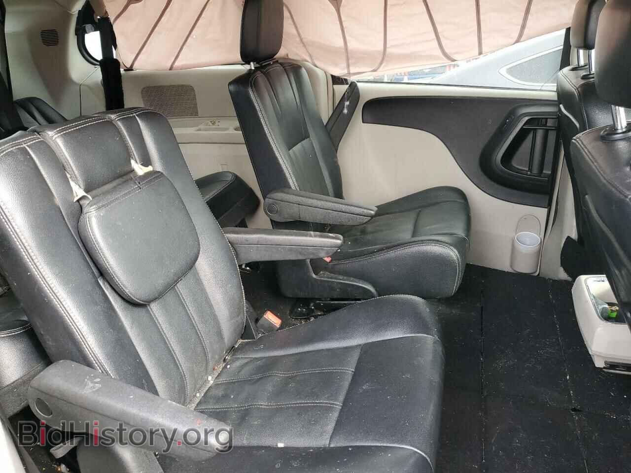 2014 CHRYSLER MINIVAN - VIN: 2C4RC1BG4ER295308 - Photo 11