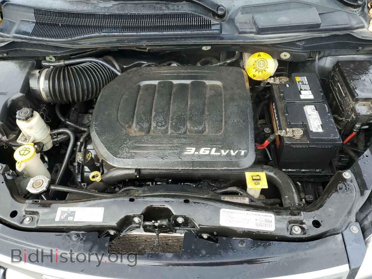 2014 CHRYSLER MINIVAN - VIN: 2C4RC1BG4ER295308 - Photo 12