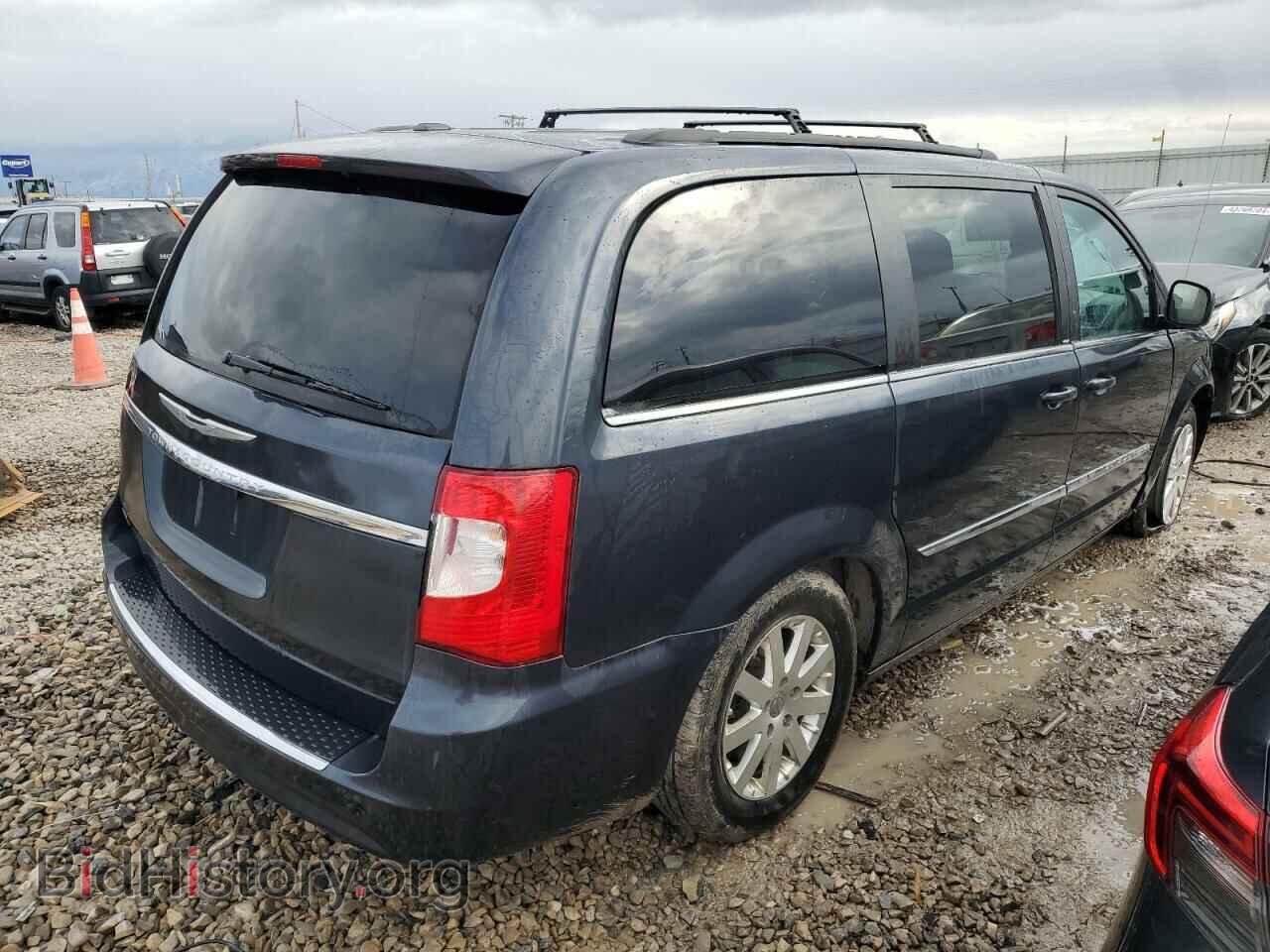 2014 CHRYSLER MINIVAN - VIN: 2C4RC1BG4ER295308 - Photo 3