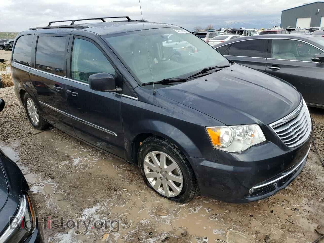 2014 CHRYSLER MINIVAN - VIN: 2C4RC1BG4ER295308 - Photo 4