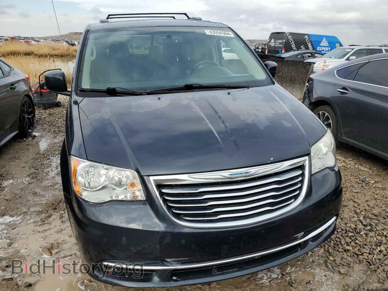 2014 CHRYSLER MINIVAN - VIN: 2C4RC1BG4ER295308 - Photo 5