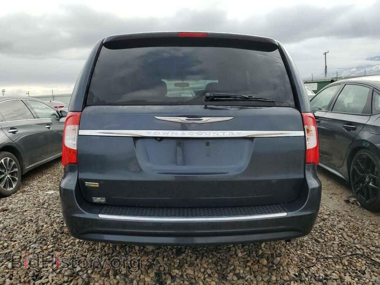 2014 CHRYSLER MINIVAN - VIN: 2C4RC1BG4ER295308 - Photo 6