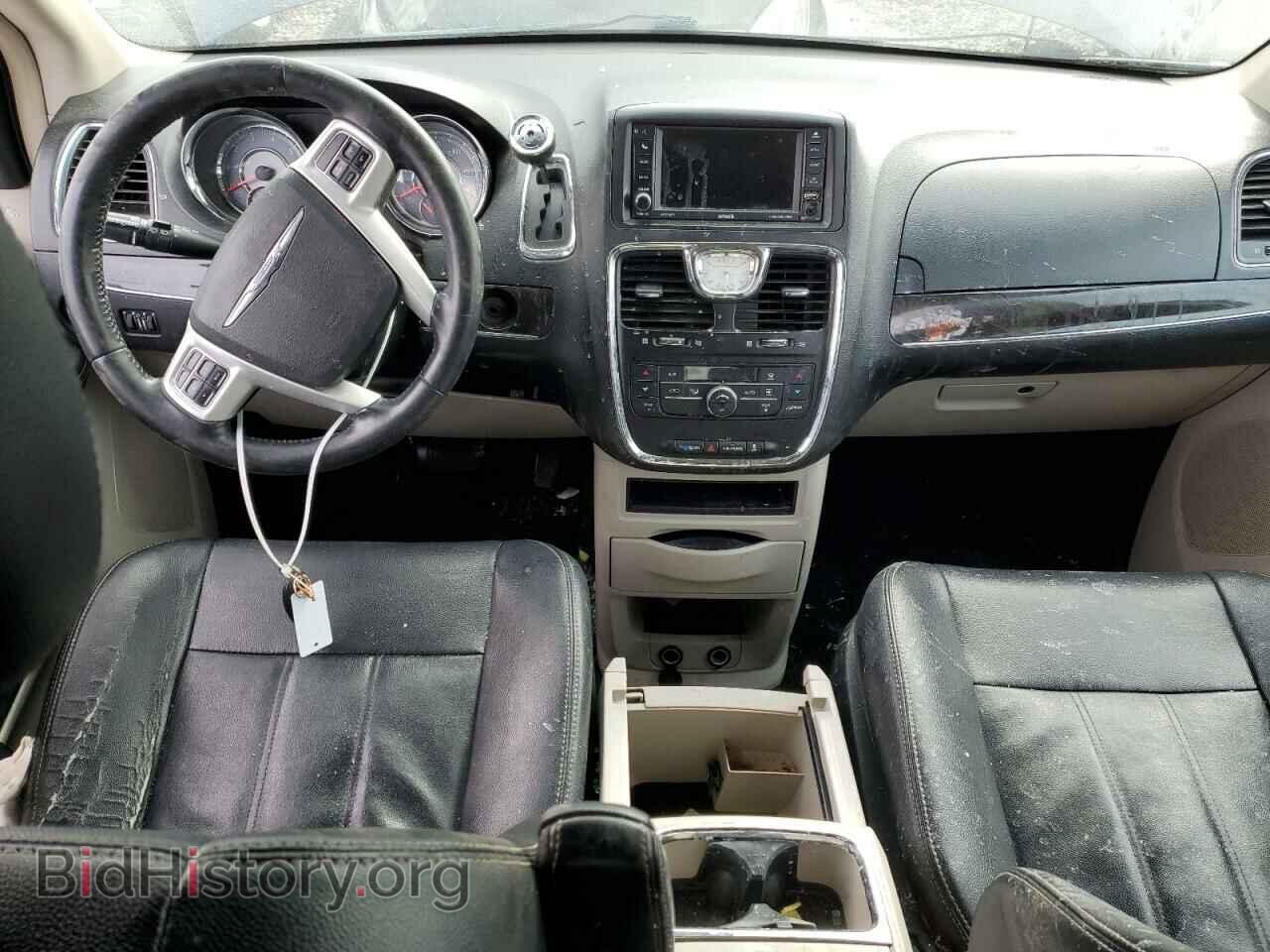 2014 CHRYSLER MINIVAN - VIN: 2C4RC1BG4ER295308 - Photo 8