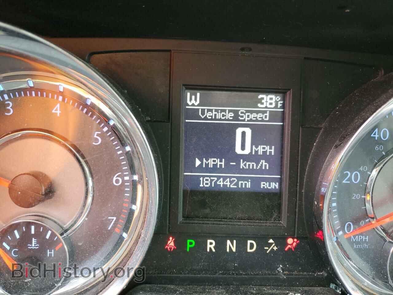 2014 CHRYSLER MINIVAN - VIN: 2C4RC1BG4ER295308 - Photo 9