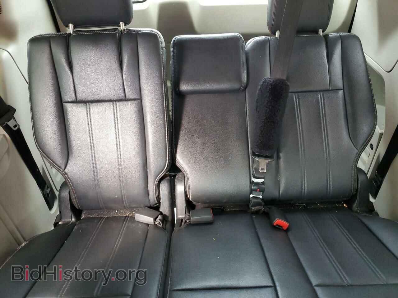 2014 CHRYSLER MINIVAN - VIN: 2C4RC1BG4ER295308 - Photo 10