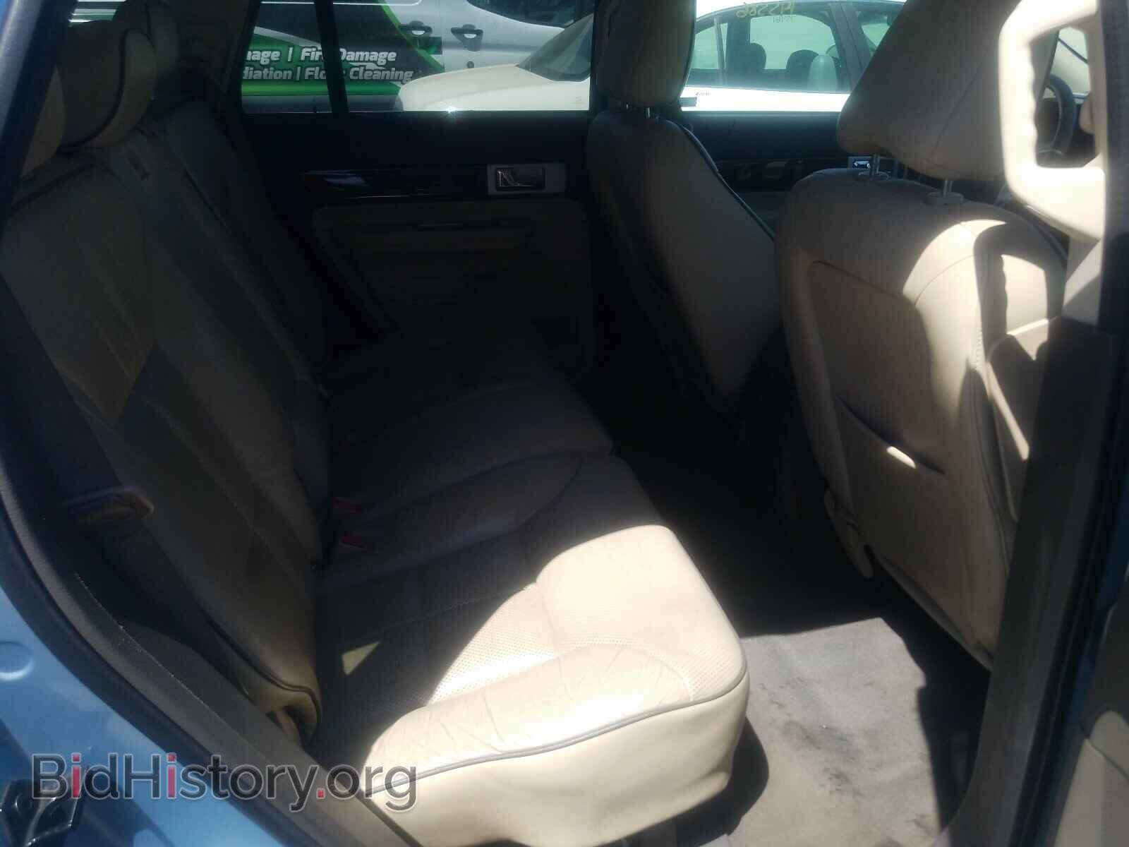 2008 LINCOLN MKX - VIN: 2LMDU68C28BJ00702 - Фото 6