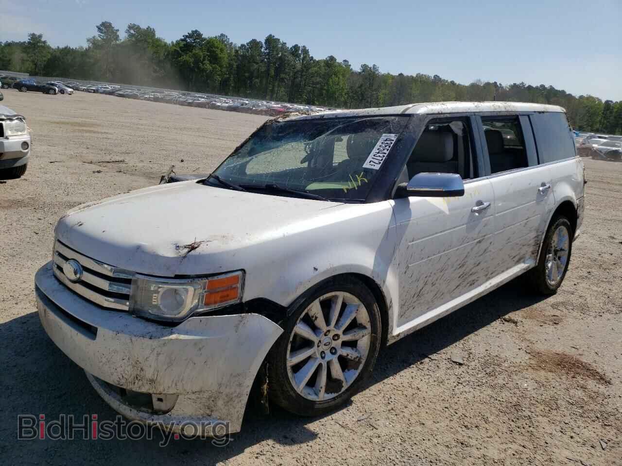2012 FORD FLEX - VIN: 2FMGK5DC2CBD09901 - Photo 2