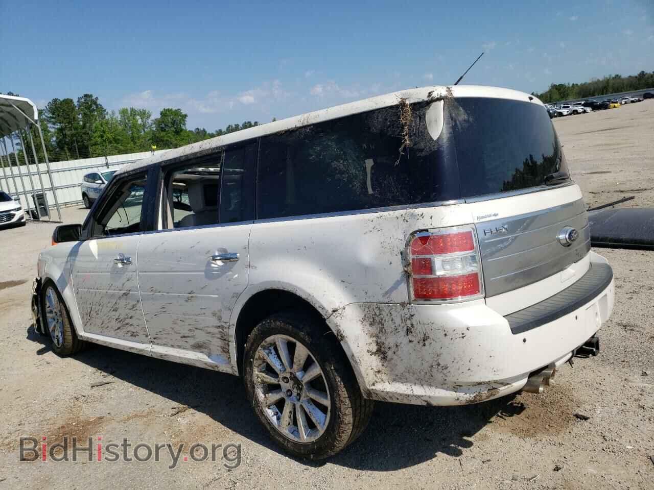 2012 FORD FLEX - VIN: 2FMGK5DC2CBD09901 - Photo 3