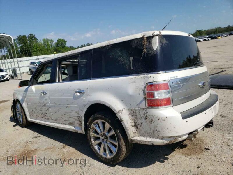 2012 Ford FLEX (VIN 2FMGK5DC2CBD09901) — фото 3 из 10