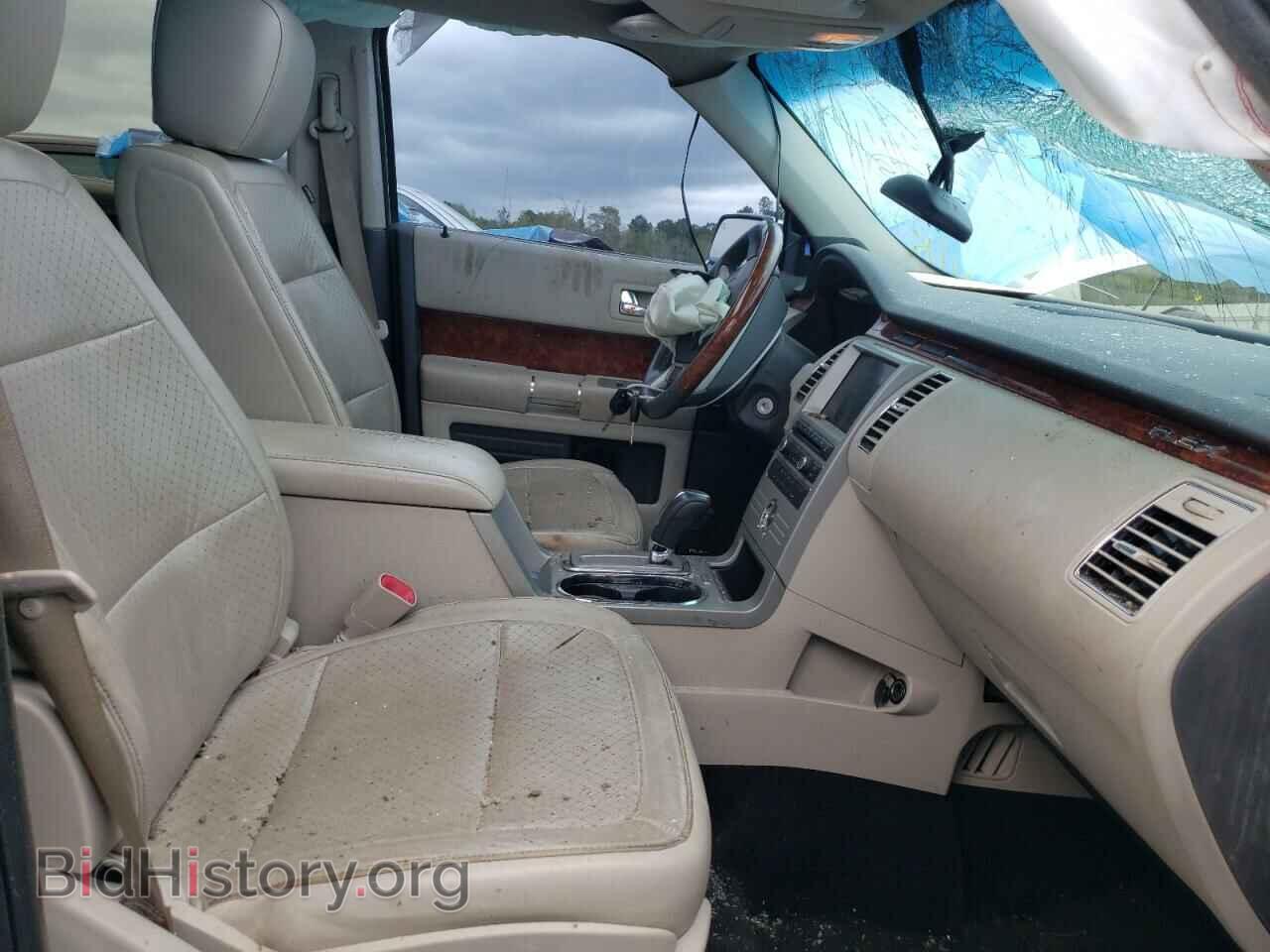 2012 FORD FLEX - VIN: 2FMGK5DC2CBD09901 - Photo 5