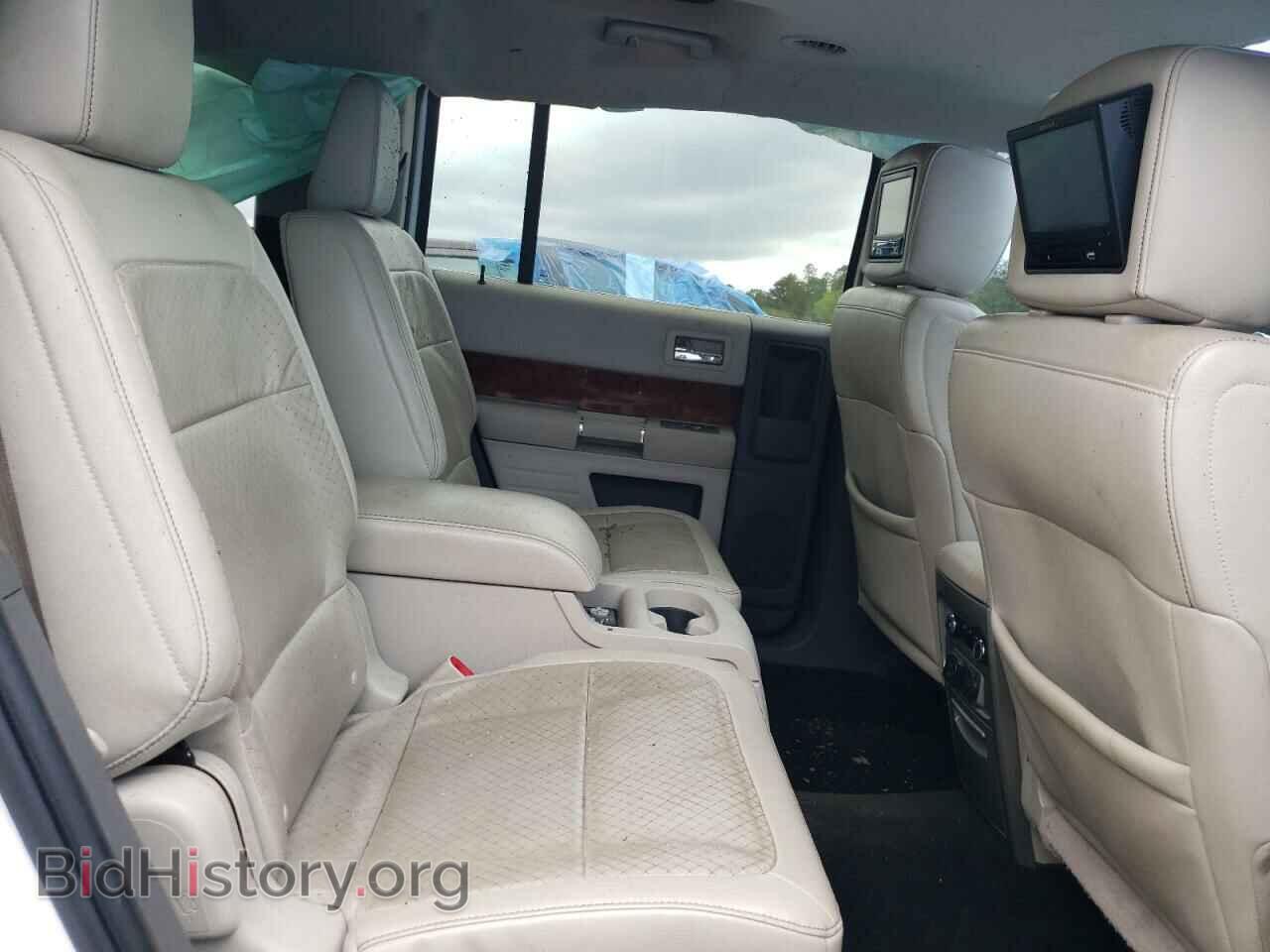 2012 FORD FLEX - VIN: 2FMGK5DC2CBD09901 - Photo 6