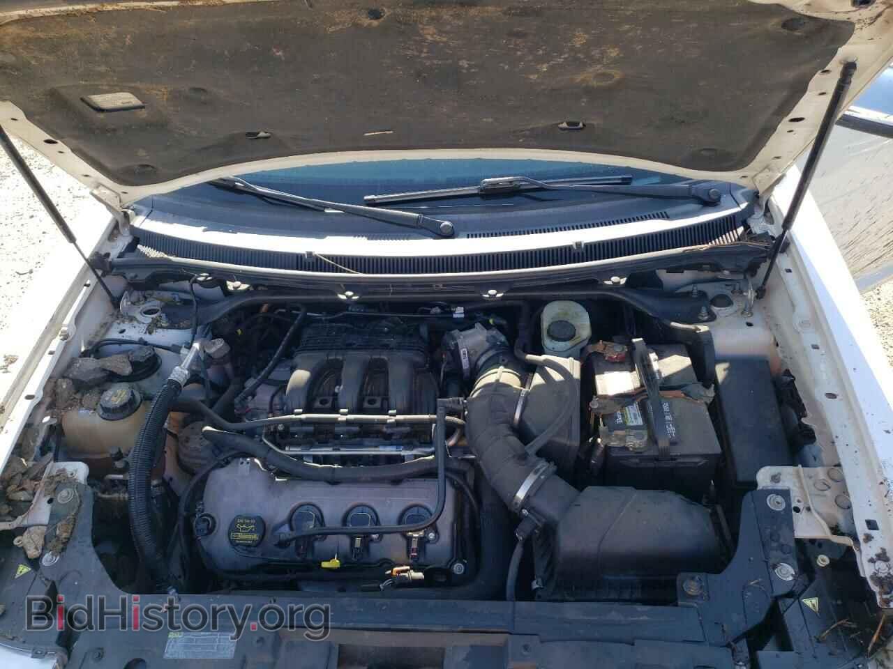 2012 FORD FLEX - VIN: 2FMGK5DC2CBD09901 - Photo 7