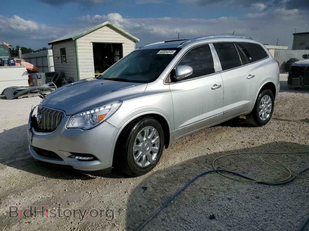 Photo 5GAKRCKD2FJ303009 - BUICK ENCLAVE 2015