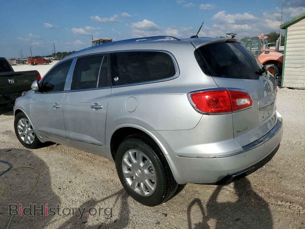 2015 BUICK ENCLAVE - VIN: 5GAKRCKD2FJ303009 - Фото 2
