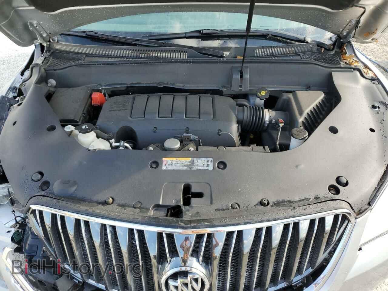 2015 BUICK ENCLAVE - VIN: 5GAKRCKD2FJ303009 - Фото 12