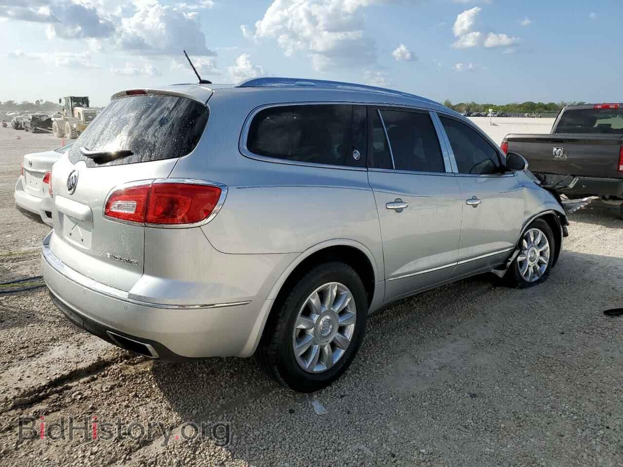 2015 BUICK ENCLAVE - VIN: 5GAKRCKD2FJ303009 - Фото 3