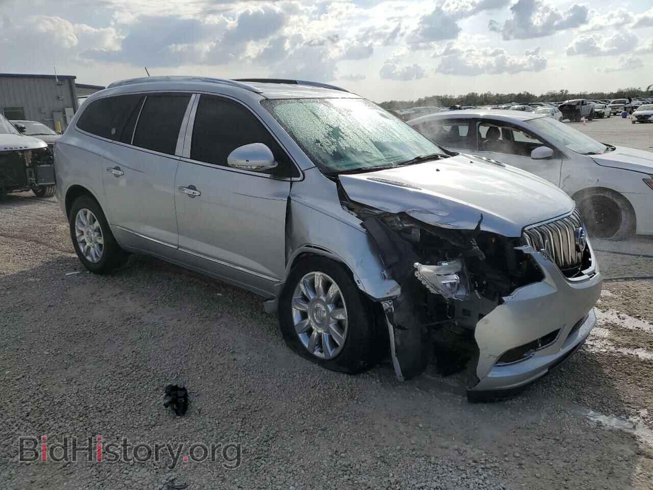 2015 BUICK ENCLAVE - VIN: 5GAKRCKD2FJ303009 - Фото 4