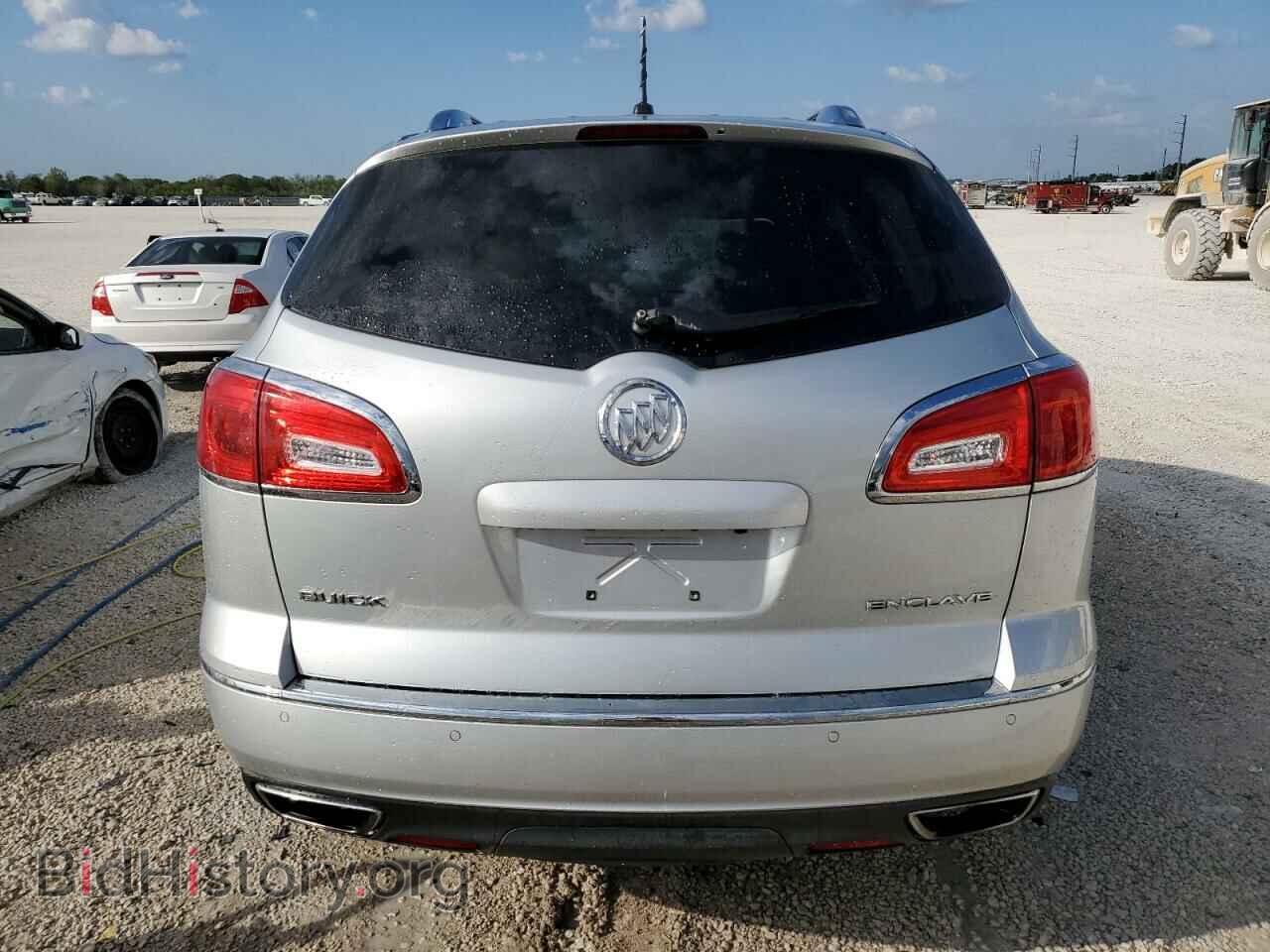 2015 BUICK ENCLAVE - VIN: 5GAKRCKD2FJ303009 - Фото 6