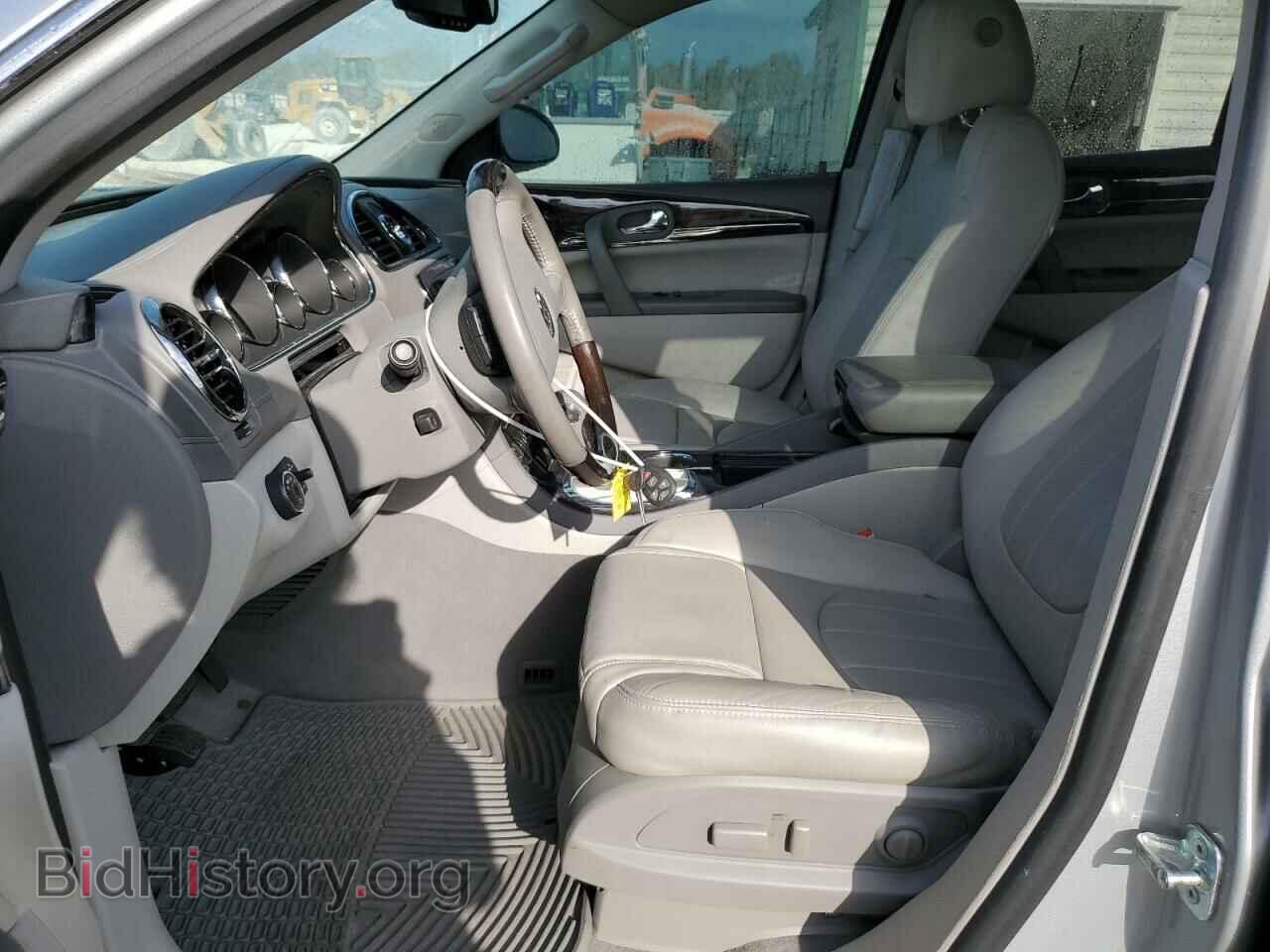 2015 BUICK ENCLAVE - VIN: 5GAKRCKD2FJ303009 - Фото 7