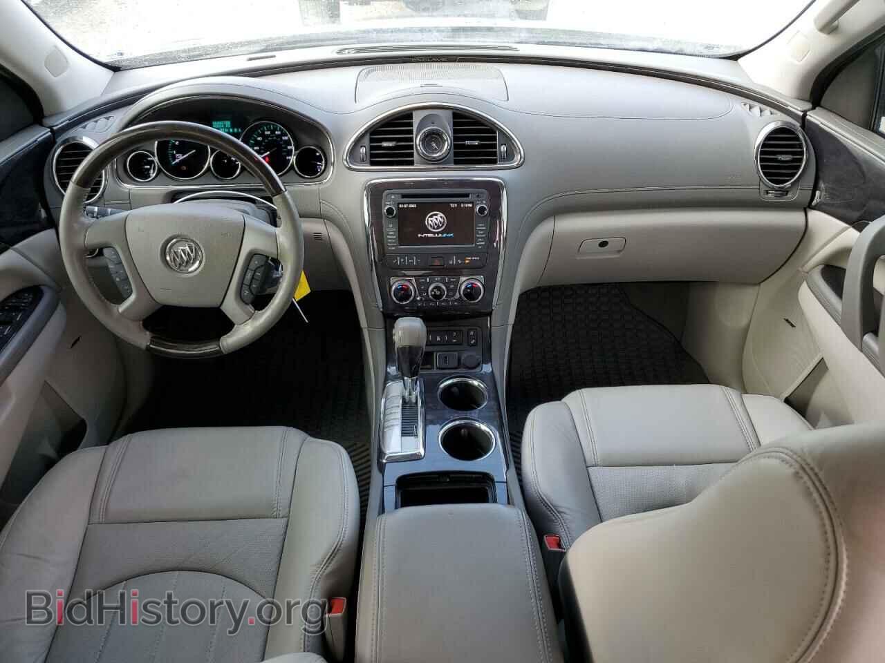 2015 BUICK ENCLAVE - VIN: 5GAKRCKD2FJ303009 - Фото 8