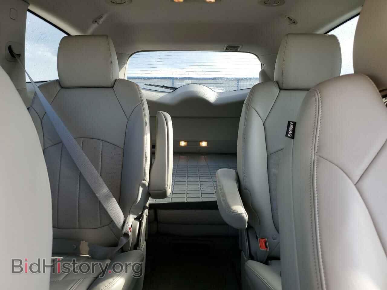 2015 BUICK ENCLAVE - VIN: 5GAKRCKD2FJ303009 - Фото 10