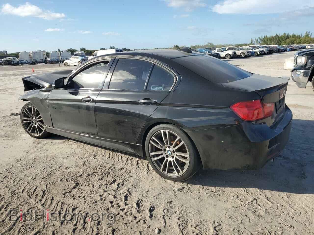 2014 BMW 3 SERIES - VIN: WBA3A9C54EF479630 - Фото 2