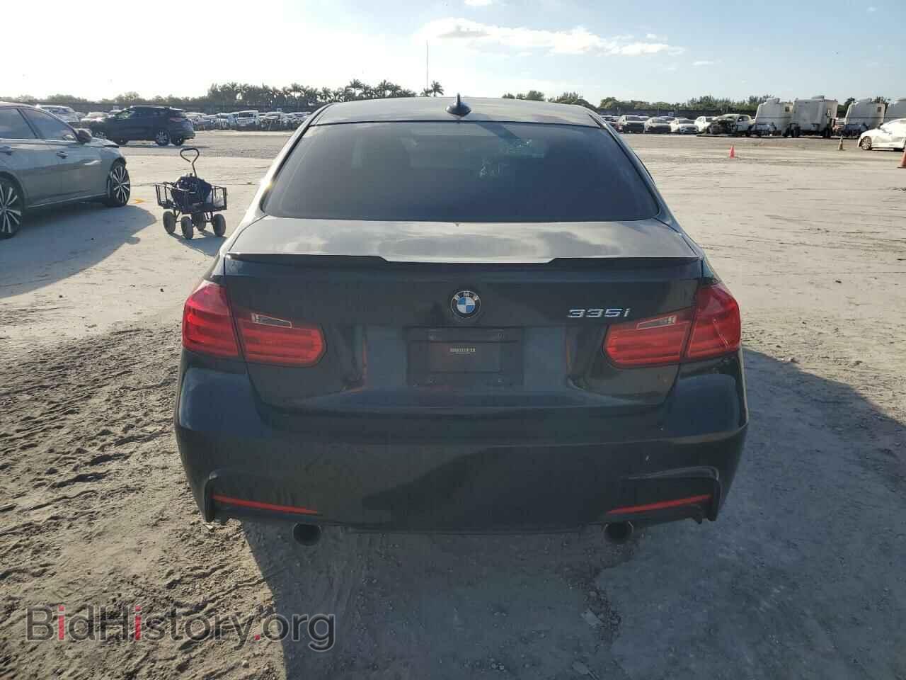 2014 BMW 3 SERIES - VIN: WBA3A9C54EF479630 - Фото 6