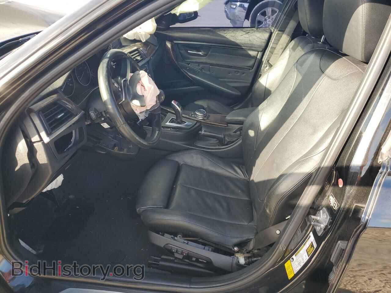 2014 BMW 3 SERIES - VIN: WBA3A9C54EF479630 - Фото 7