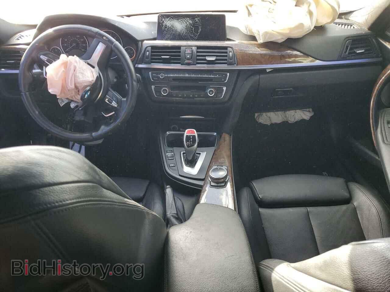 2014 BMW 3 SERIES - VIN: WBA3A9C54EF479630 - Фото 8