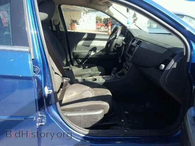 2009 CHRYSLER SEBRING - VIN: 1C3LC46B29N536747 - Фото 5