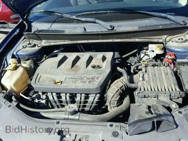 2009 CHRYSLER SEBRING - VIN: 1C3LC46B29N536747 - Фото 7