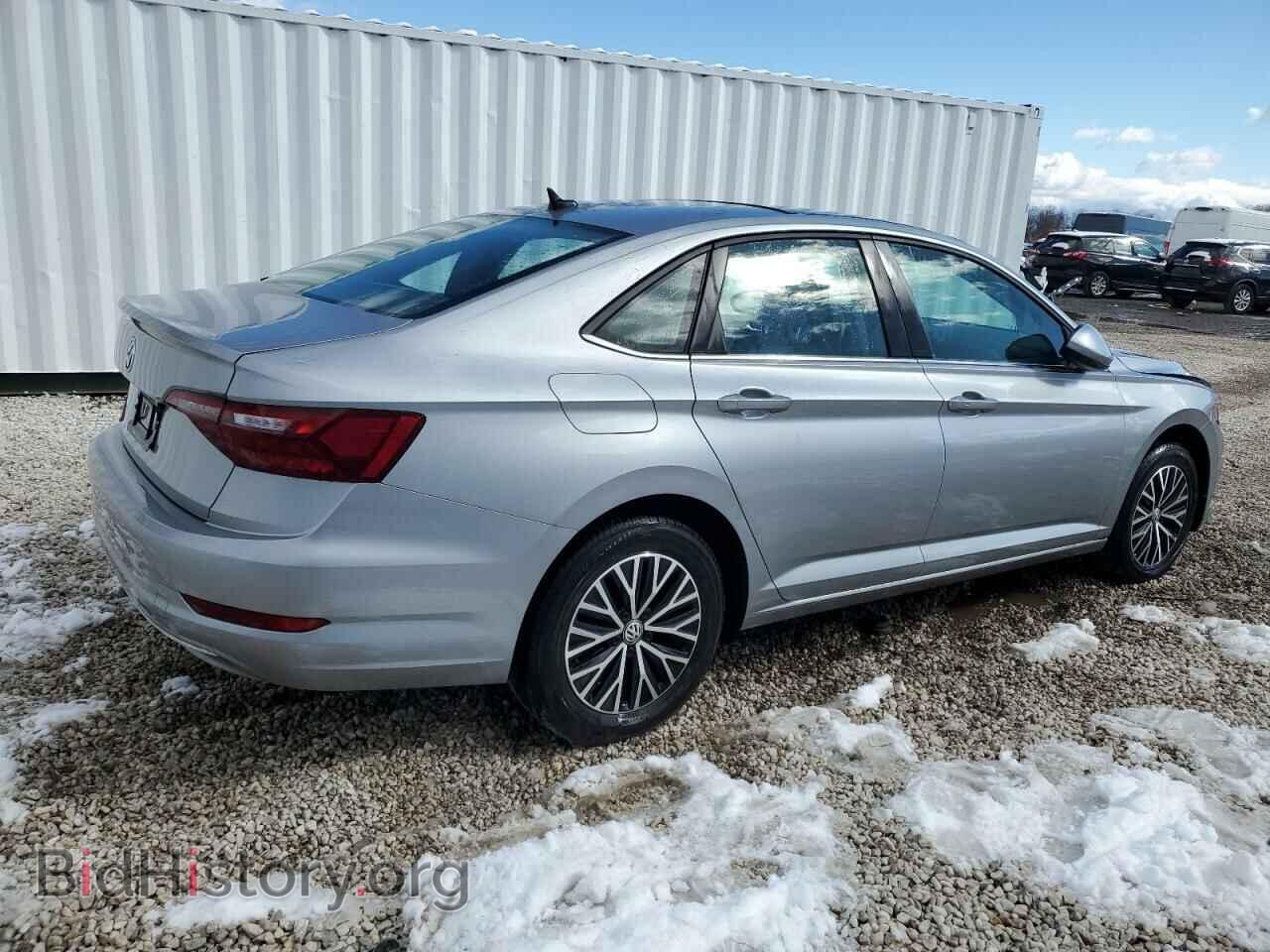 2021 VOLKSWAGEN JETTA - VIN: 3VWC57BU5MM004066 - Фото 3