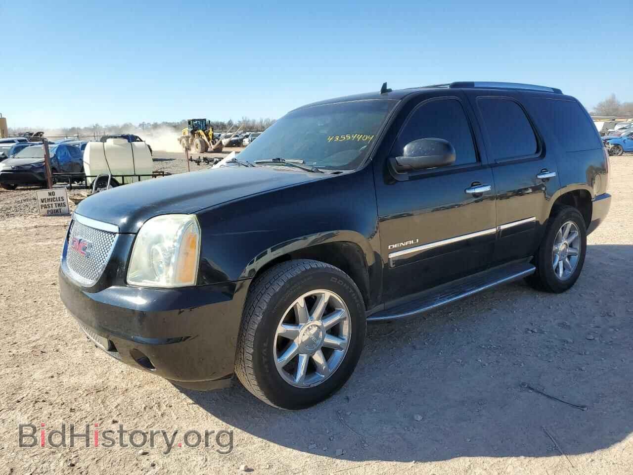 Фотография 1GKS2EEF7CR309112 - GMC YUKON 2012