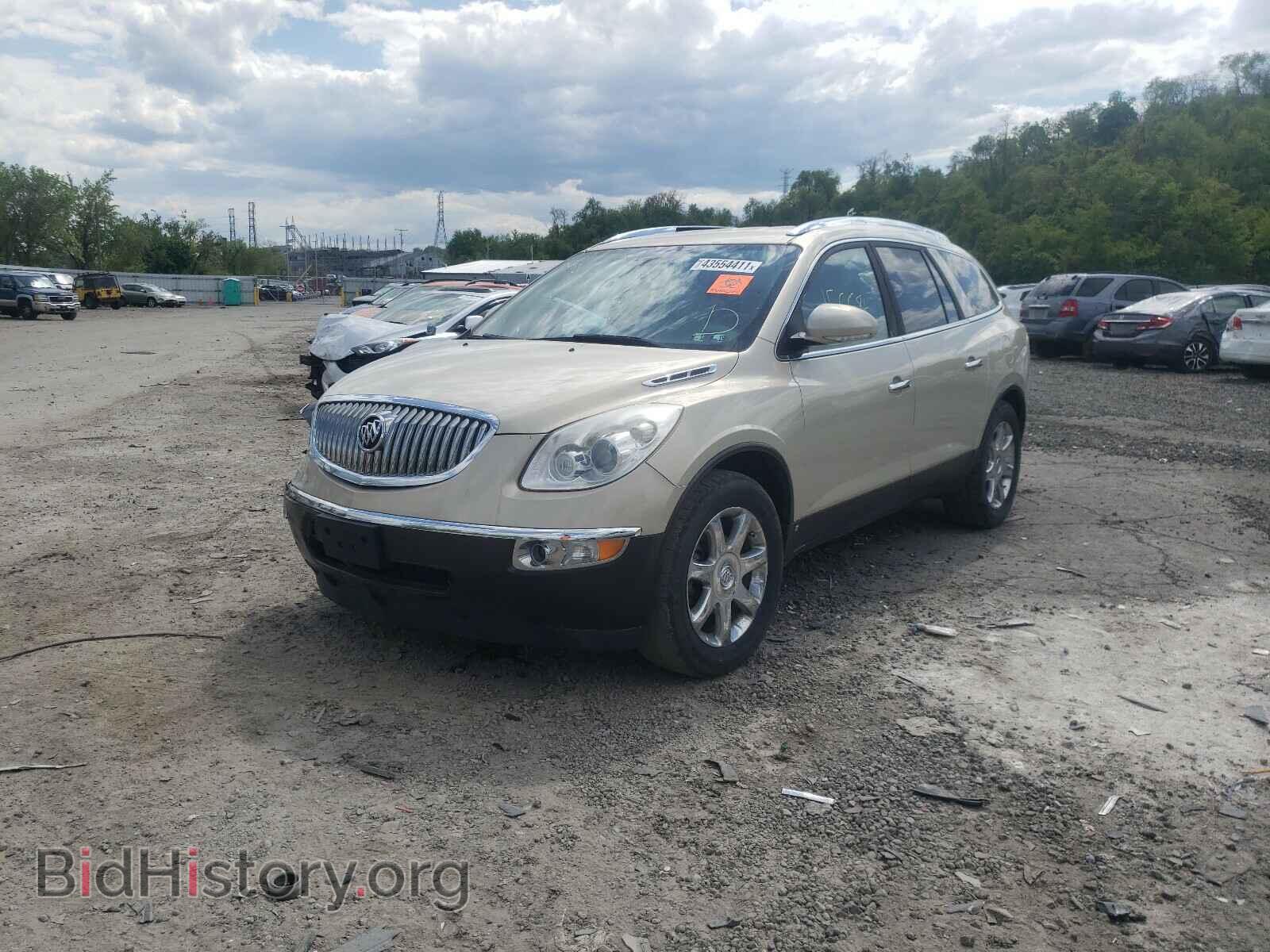 2008 BUICK ENCLAVE - VIN: 5GAEV23748J270741 - Фото 2
