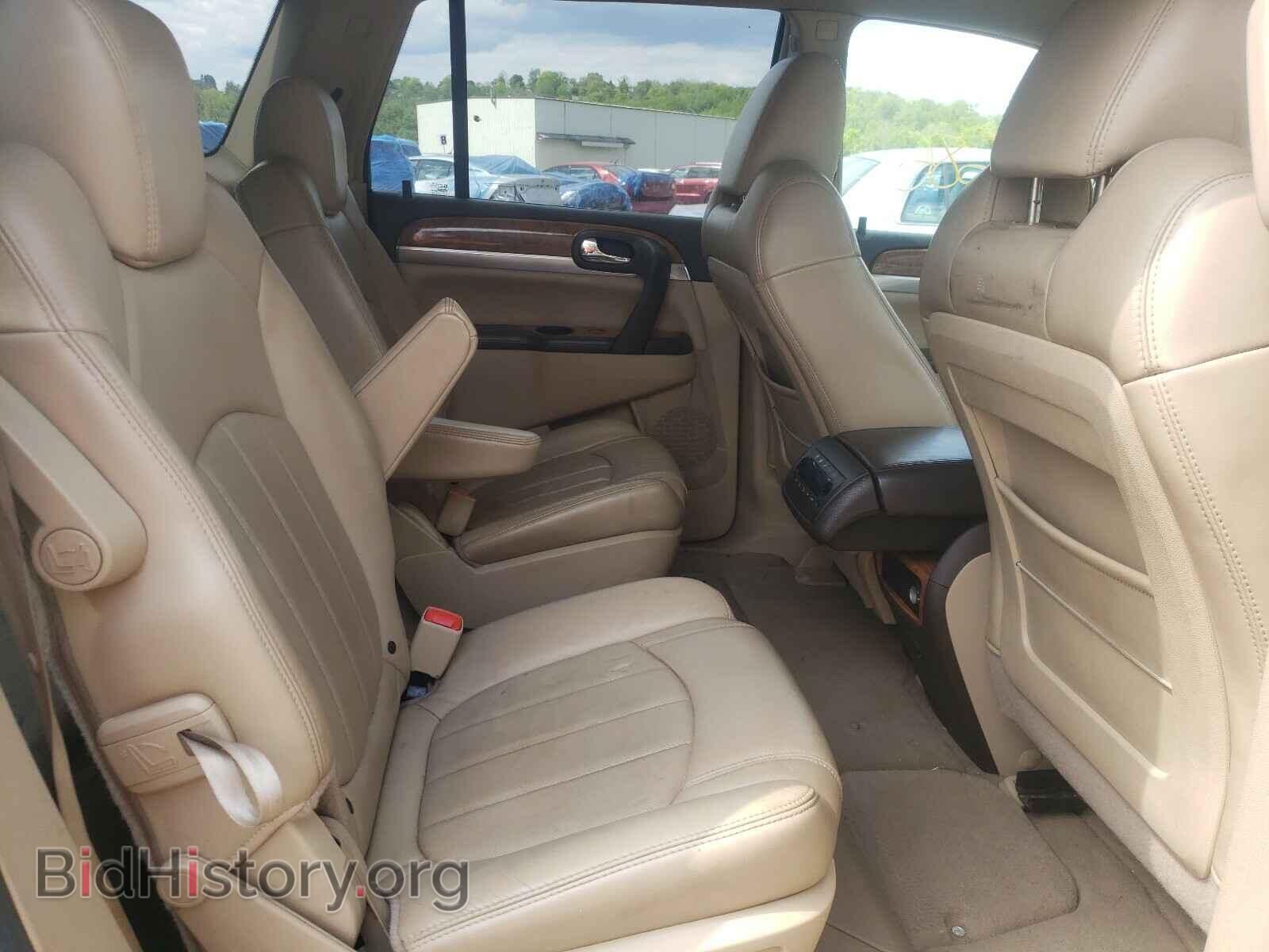 2008 BUICK ENCLAVE - VIN: 5GAEV23748J270741 - Фото 6