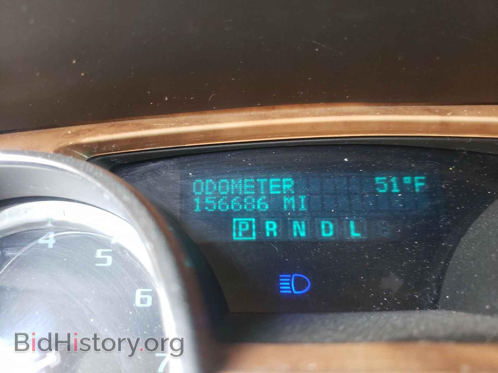2008 BUICK ENCLAVE - VIN: 5GAEV23748J270741 - Фото 8
