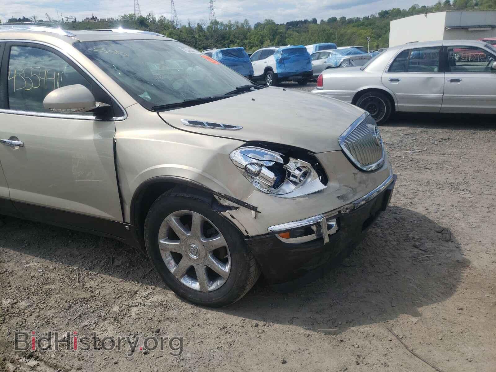2008 BUICK ENCLAVE - VIN: 5GAEV23748J270741 - Фото 9
