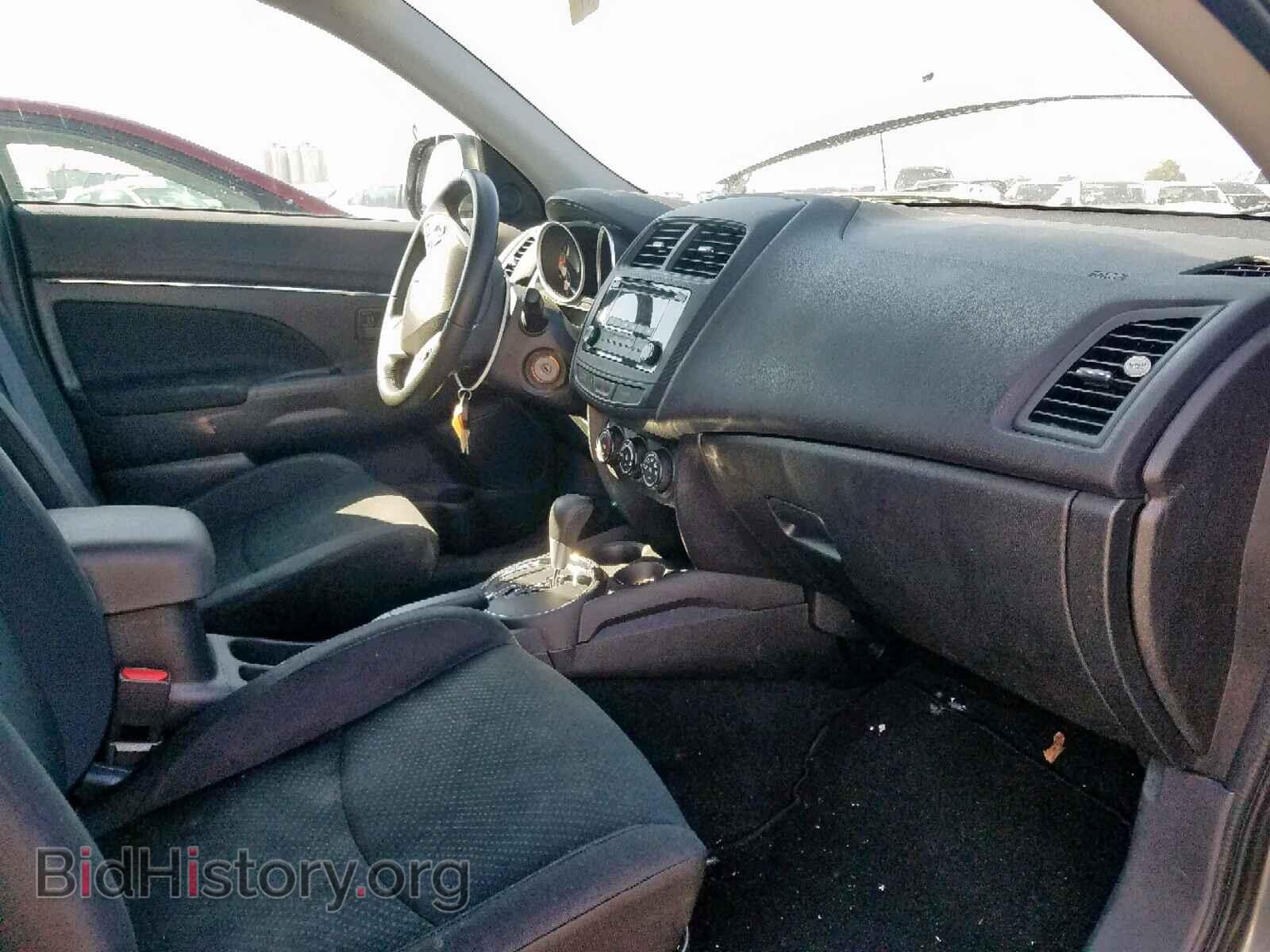 2015 MITSUBISHI OUTLANDER - VIN: 4A4AP3AW2FE059172 - Фото 5