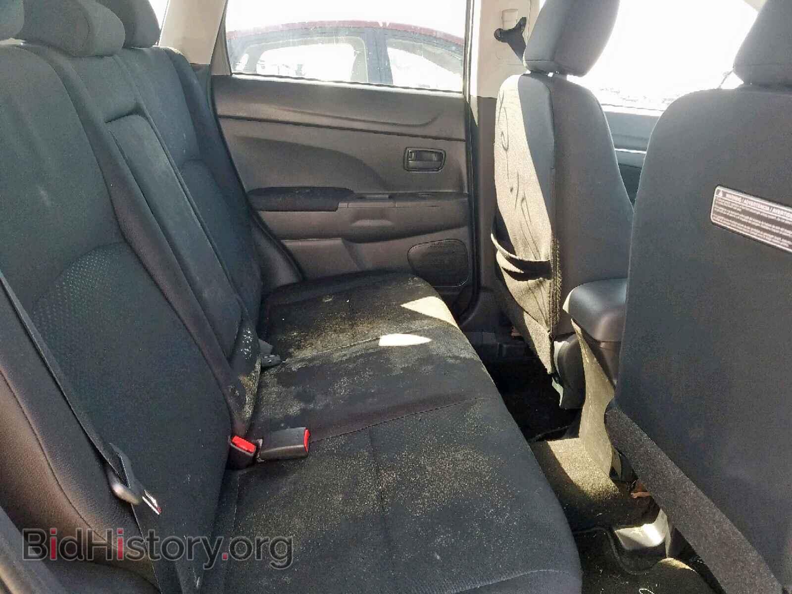 2015 MITSUBISHI OUTLANDER - VIN: 4A4AP3AW2FE059172 - Фото 6