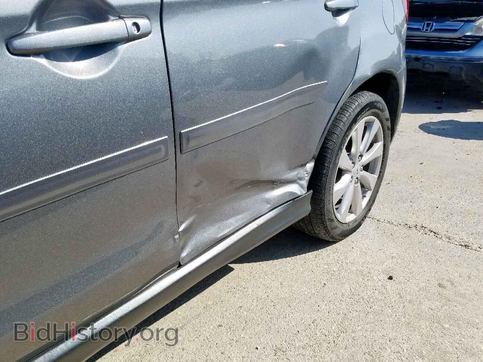 2015 MITSUBISHI OUTLANDER - VIN: 4A4AP3AW2FE059172 - Фото 9