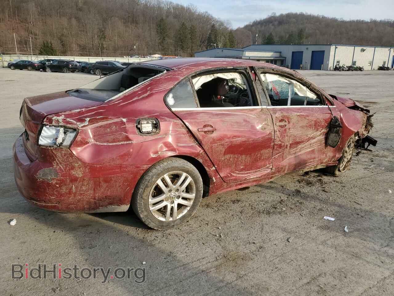 2017 VOLKSWAGEN JETTA - VIN: 3VW2B7AJ0HM201681 - Фото 3