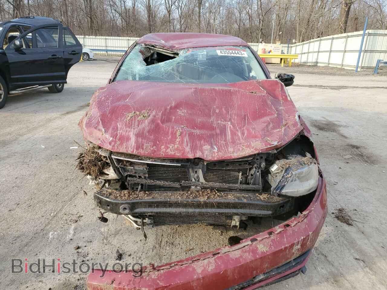 2017 VOLKSWAGEN JETTA - VIN: 3VW2B7AJ0HM201681 - Фото 5