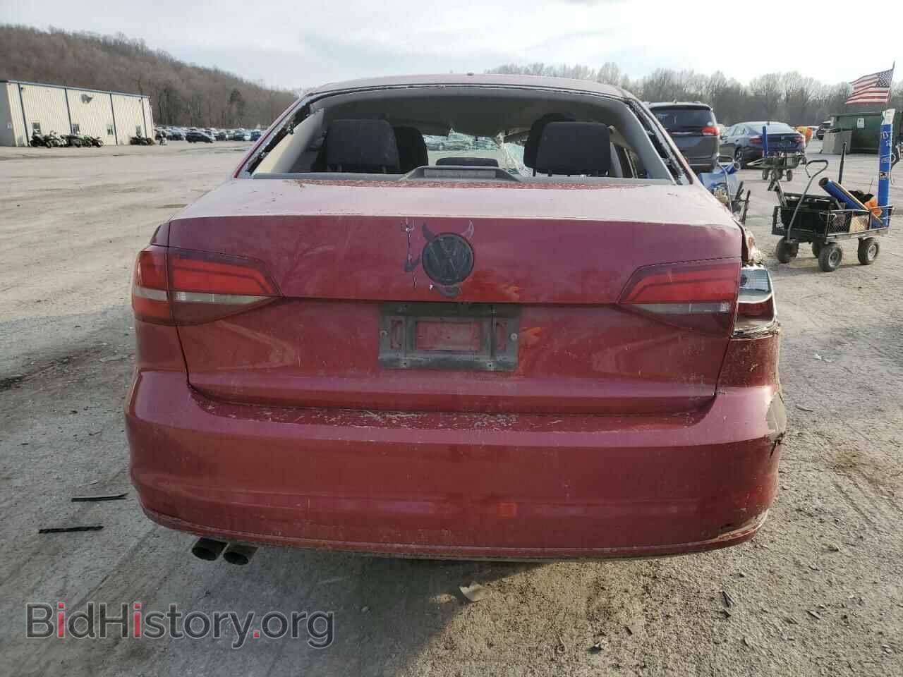 2017 VOLKSWAGEN JETTA - VIN: 3VW2B7AJ0HM201681 - Фото 6