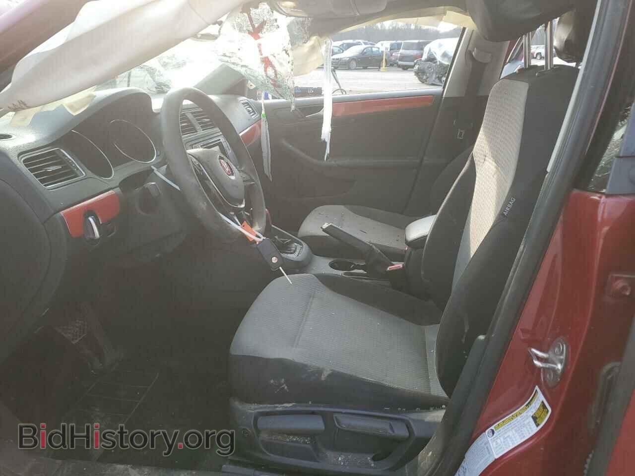 2017 VOLKSWAGEN JETTA - VIN: 3VW2B7AJ0HM201681 - Фото 7
