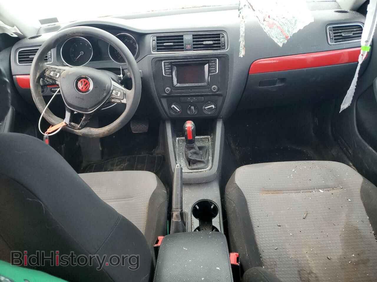 2017 VOLKSWAGEN JETTA - VIN: 3VW2B7AJ0HM201681 - Фото 8