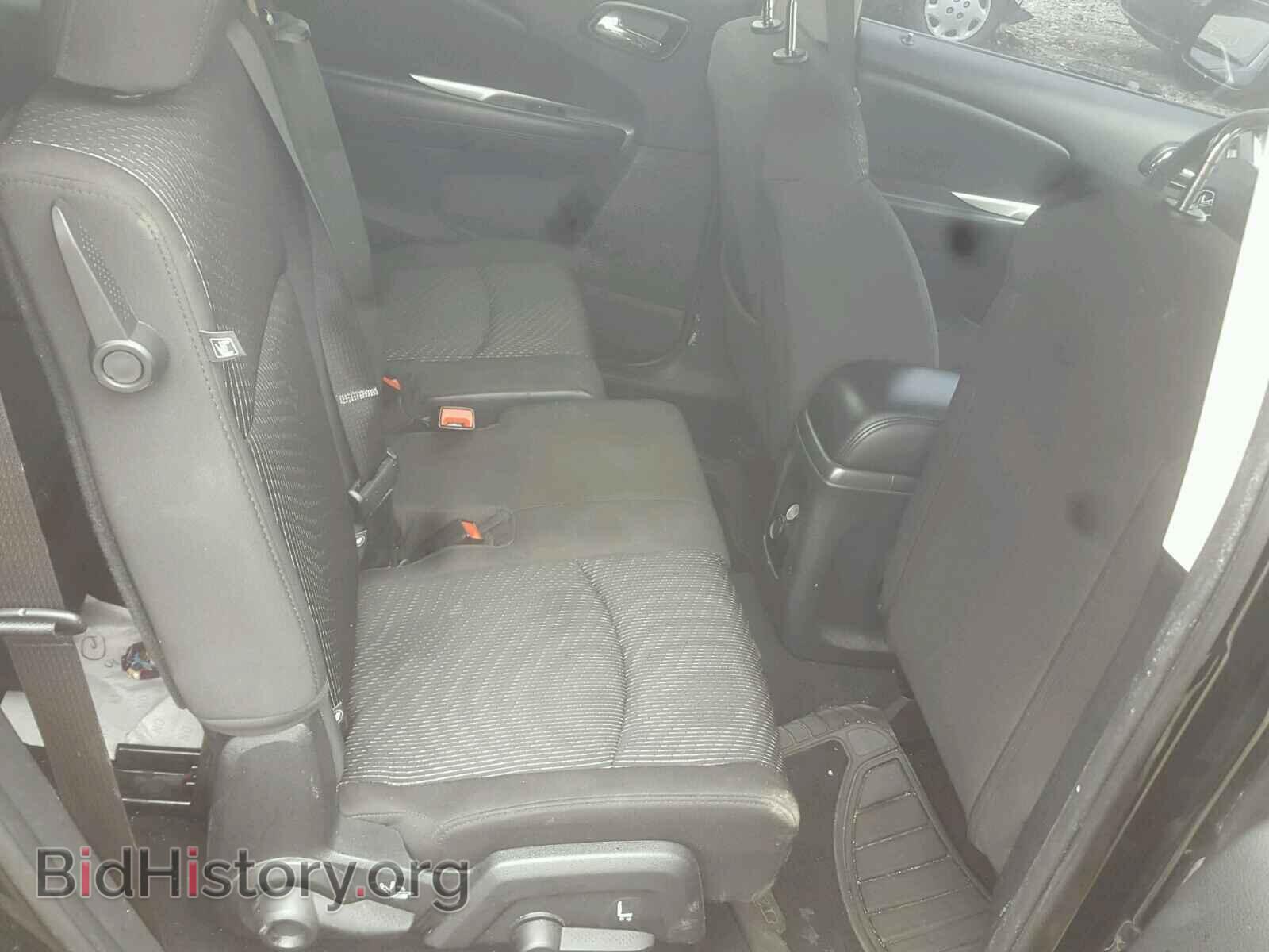 2014 DODGE JOURNEY - VIN: 3C4PDCAB6ET314718 - Фото 6
