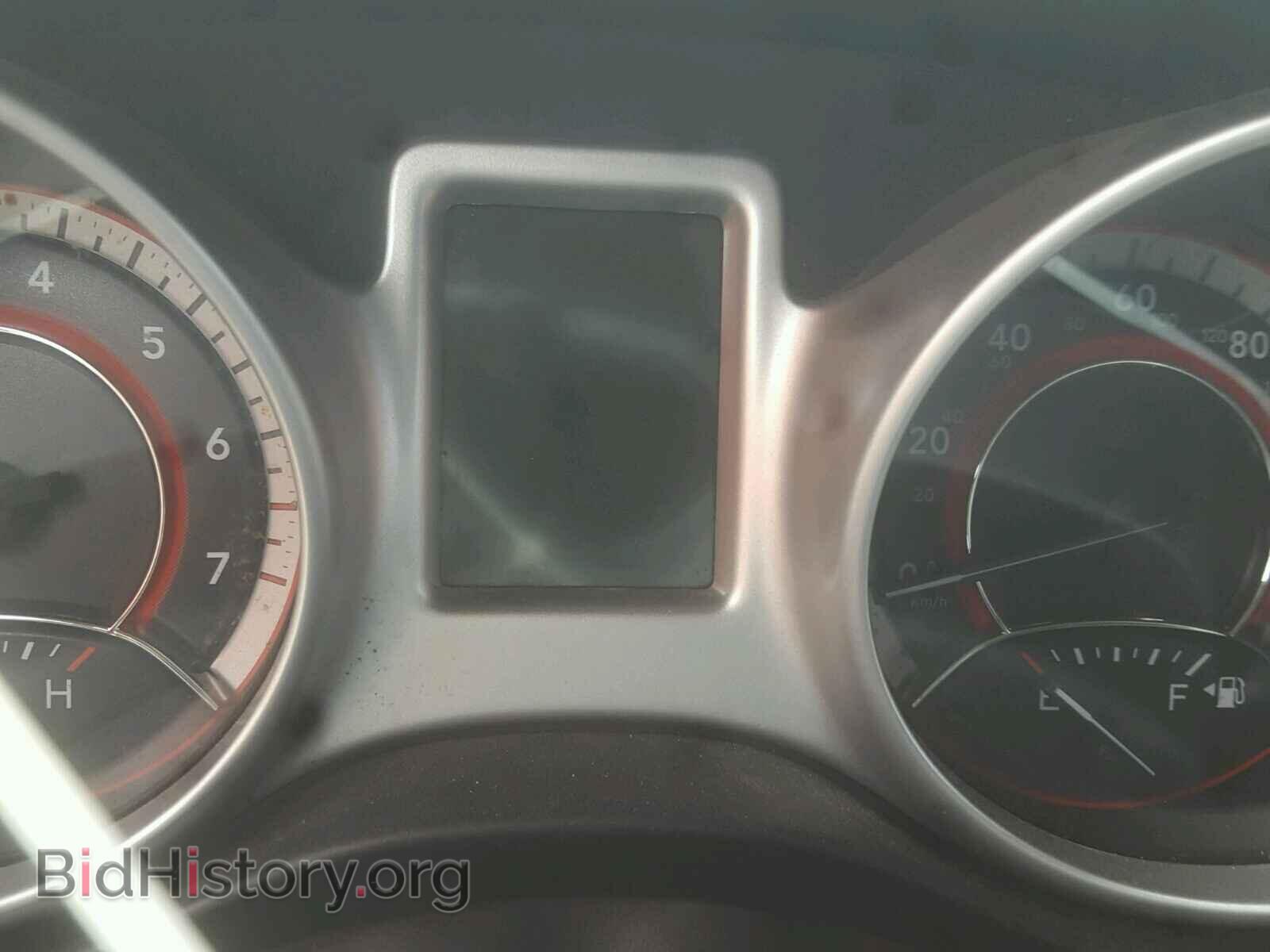 2014 DODGE JOURNEY - VIN: 3C4PDCAB6ET314718 - Фото 8