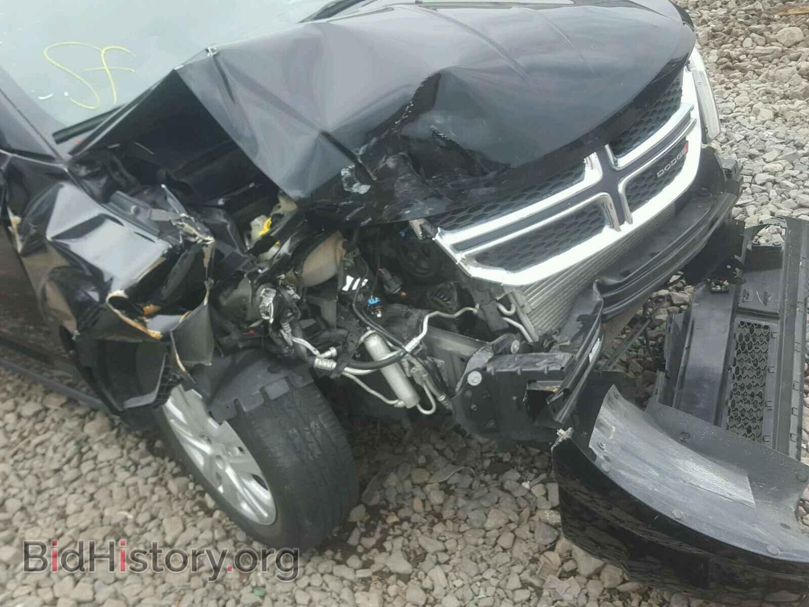 2014 DODGE JOURNEY - VIN: 3C4PDCAB6ET314718 - Фото 9